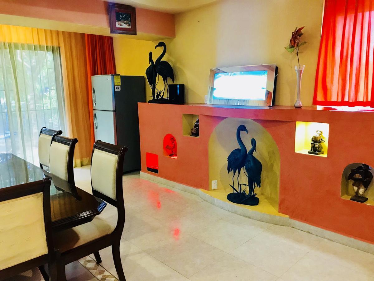 Dolce Vita Caribe Golf Playa del Carmen Exterior photo