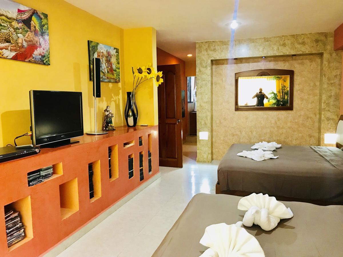 Dolce Vita Caribe Golf Playa del Carmen Exterior photo