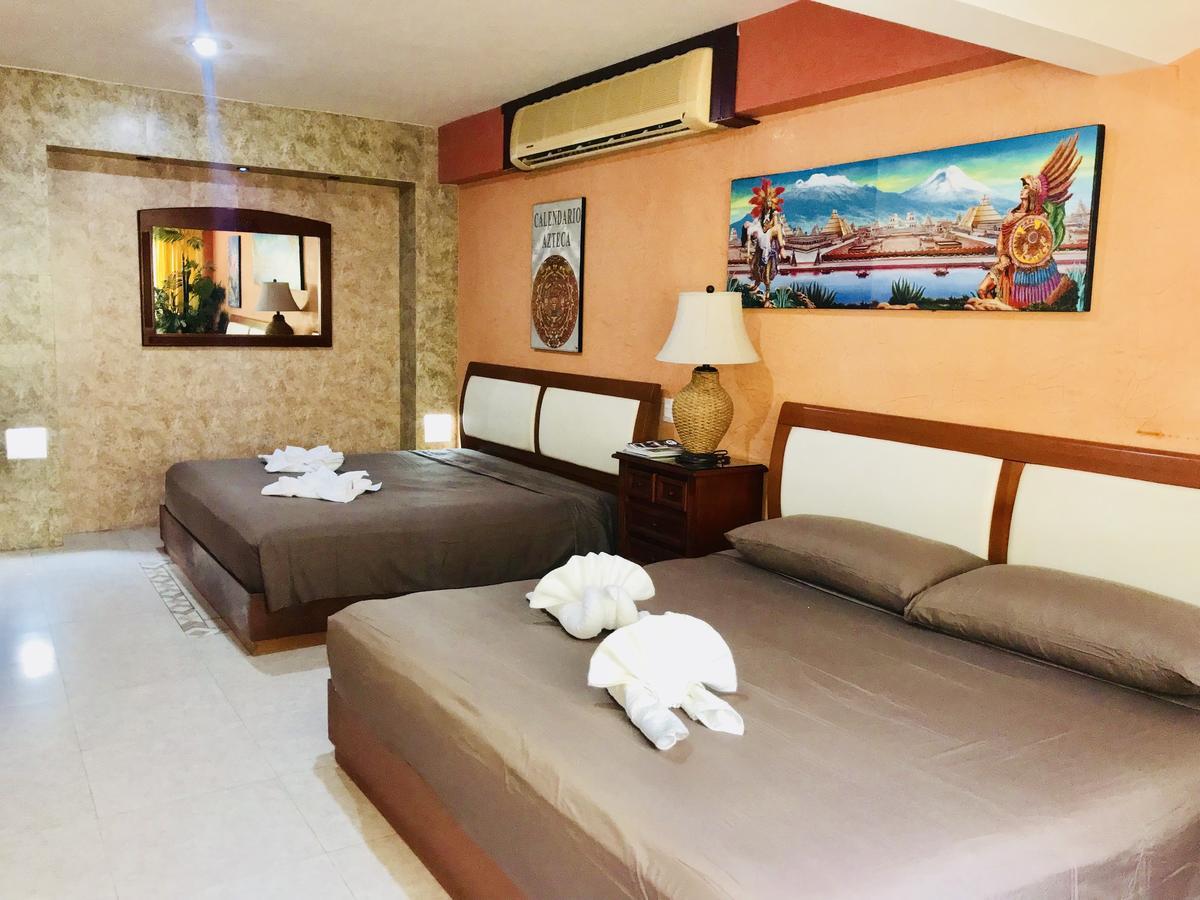 Dolce Vita Caribe Golf Playa del Carmen Exterior photo