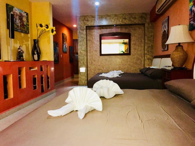Dolce Vita Caribe Golf Playa del Carmen Exterior photo