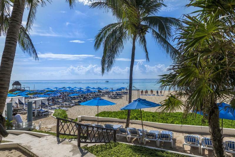 Dolce Vita Caribe Golf Playa del Carmen Exterior photo